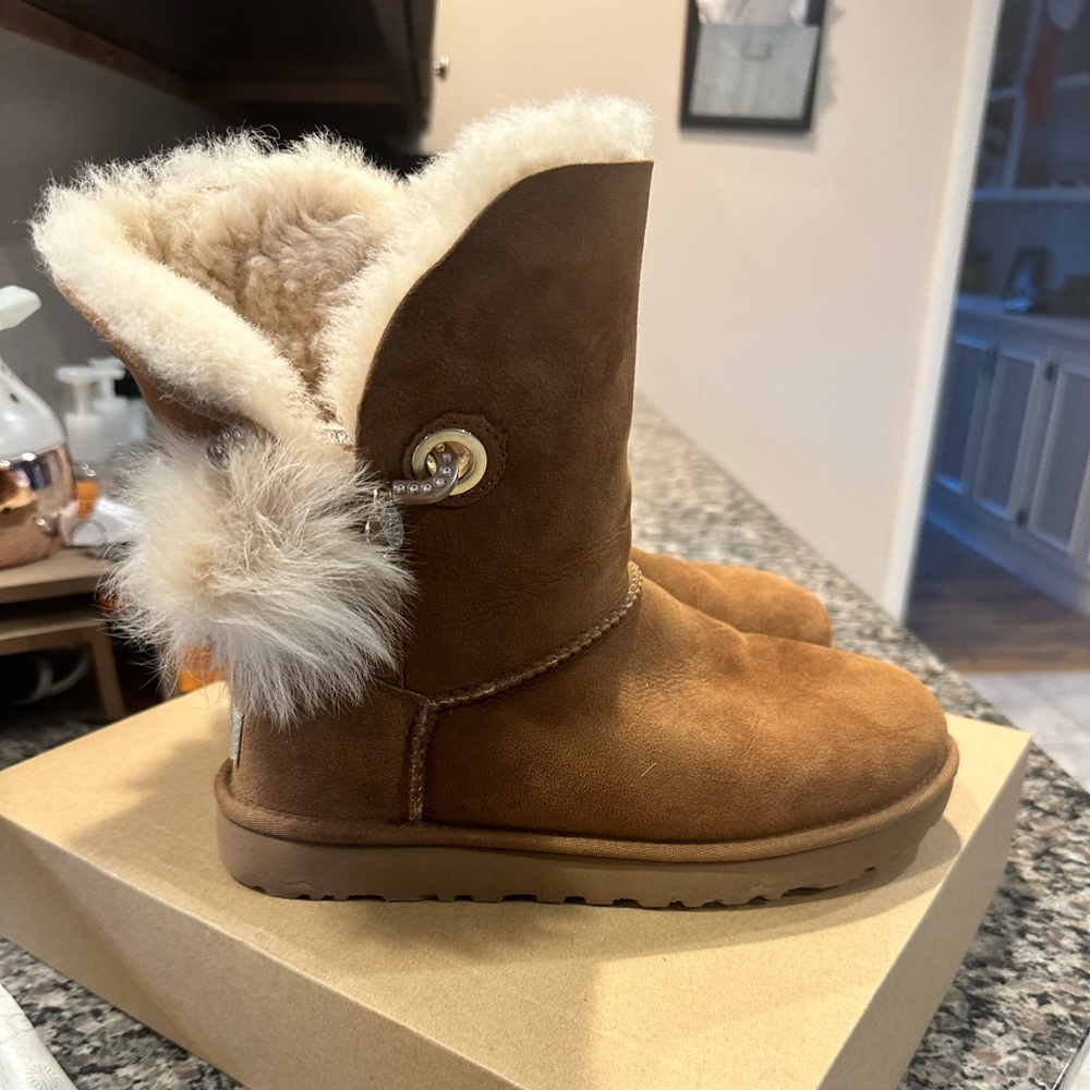 UGG Irina Charm Boots